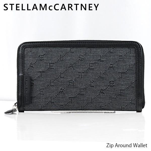 ステラマッカートニー　財布 Stella McCartney（ステラ・マッカートニー） Zip Around Wallet