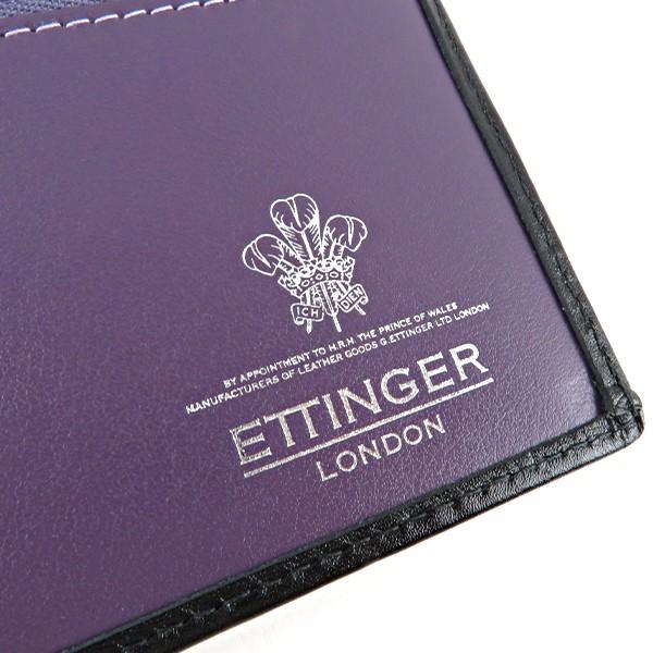 ETTINGER（エッティンガー） メンズ 長財布 ロイヤルコレクション