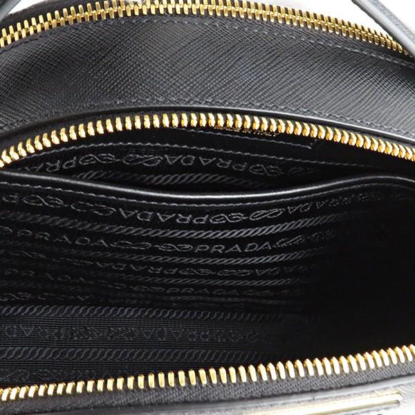 PRADA（プラダ） Saffiano Lux Shoulder Bag 1BH123 NZV : LaG