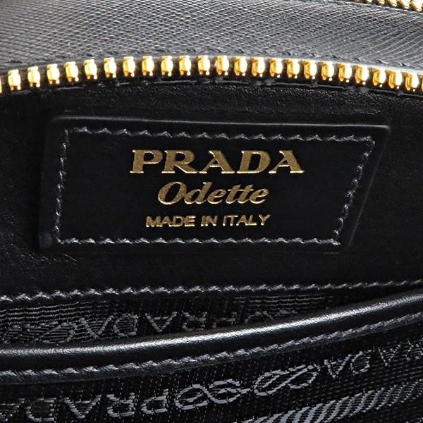 PRADA（プラダ） Saffiano Lux Shoulder Bag 1BH123 NZV : LaG