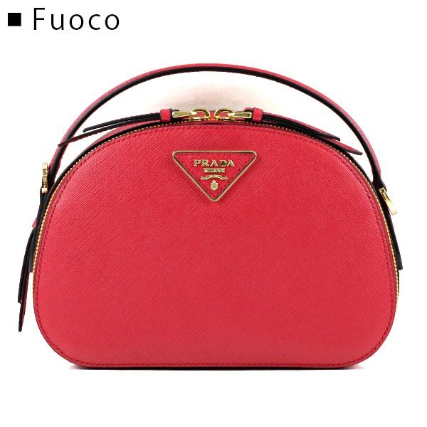 【最終お値下げ】PRADA プラダSaffiano Lux アストラーレ バッグ PRADA（プラダ） Saffiano Lux Shoulder Bag 1BH123 NZV : LaG