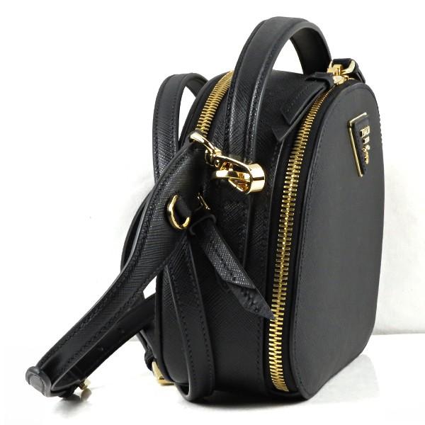 PRADA（プラダ） Saffiano Lux Shoulder Bag 1BH123 NZV : LaG