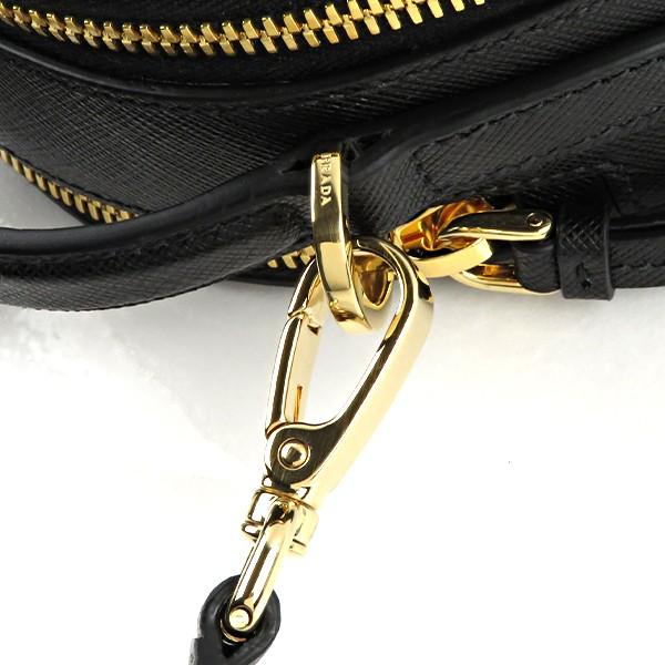 PRADA（プラダ） Saffiano Lux Shoulder Bag 1BH123 NZV : LaG