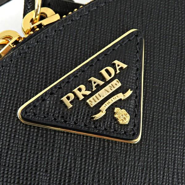 PRADA（プラダ） Saffiano Lux Shoulder Bag 1BH123 NZV : LaG
