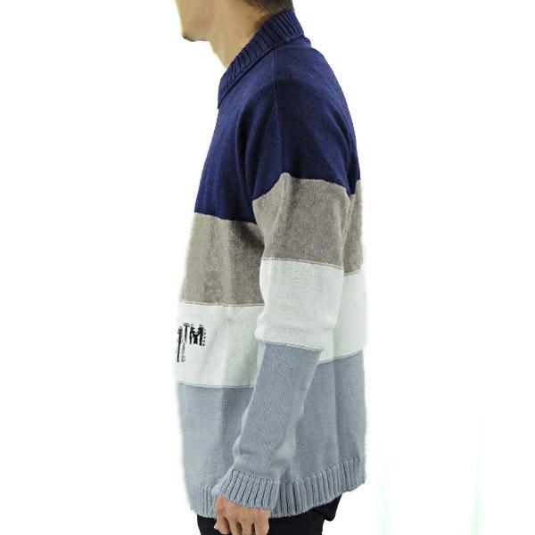 off white（オフホワイト） Off-White OW メンズ ニット セーター