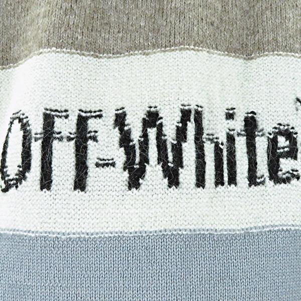 off white（オフホワイト） Off-White OW メンズ ニット セーター