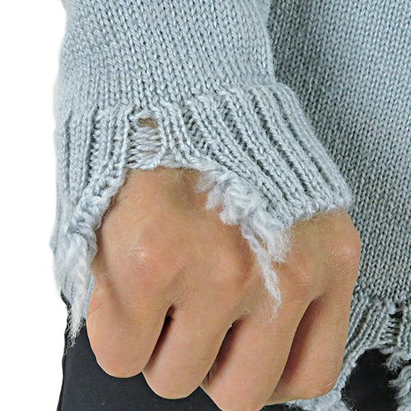 off white（オフホワイト） Off-White OW メンズ ニット セーター