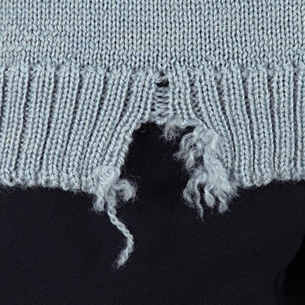 off white（オフホワイト） Off-White OW メンズ ニット セーター