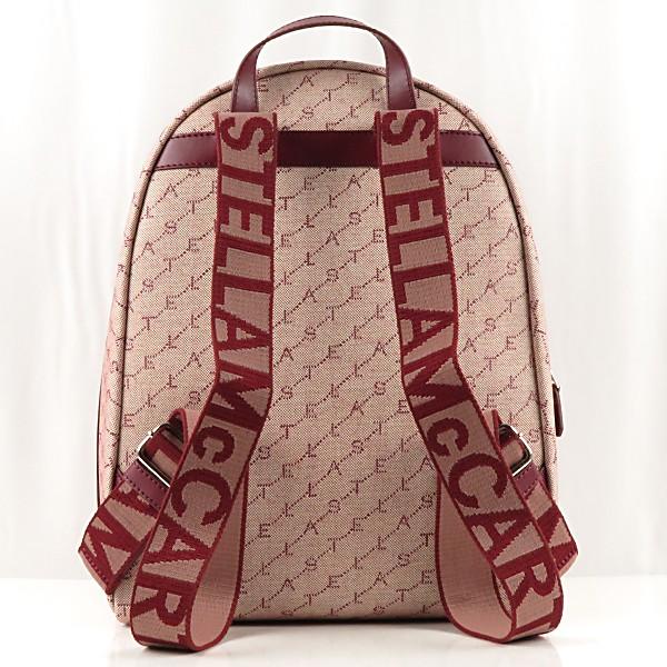Stella McCartney（ステラ・マッカートニー） Md Backpack Monogram