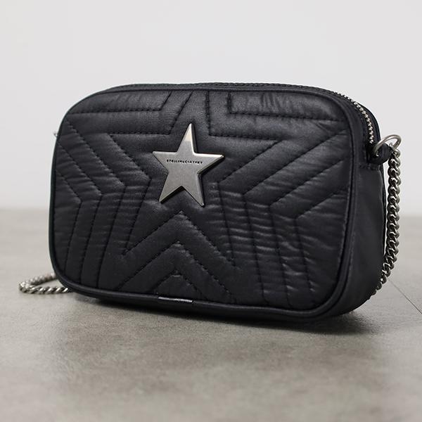 ステラマッカートニー ミニバック 黒 STELLA McCARTNEY(ステラ マッカートニー)｜Stella Ryder ミニボストン