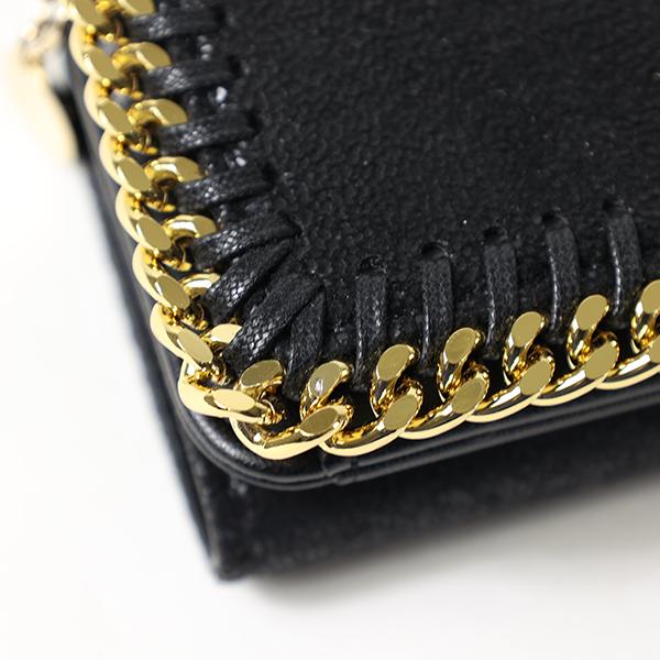 STELLA McCARTNEY ステラマッカートニー Trifold Falabella 財布 三 