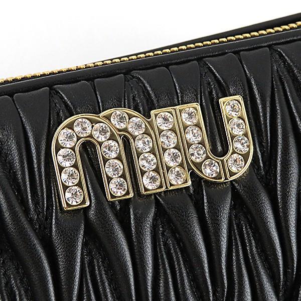 miu miumiu ミュウミュウ クロスボディバッグ レディース ポーチ