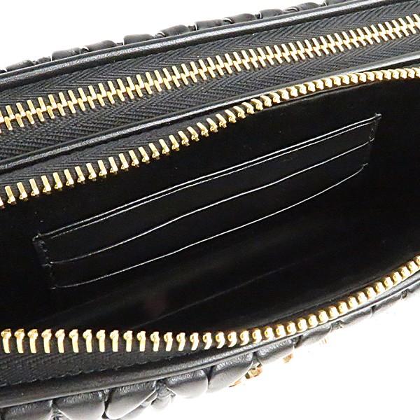 MIU MIU ボディバッグ 美品】MIU MIU ミュウミュウ ショルダー ボディ バッグ チェック