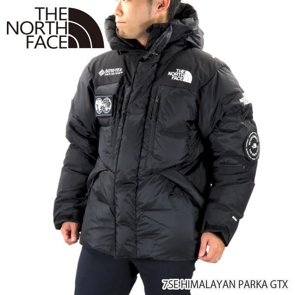 THE NORTH FACE ヒマラヤンパーカー ダウンジャケット黒 Lサイズ