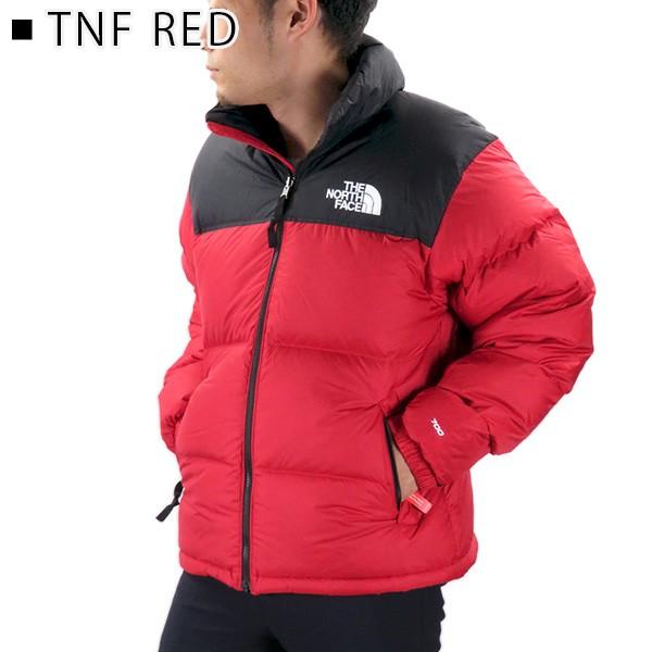 THE NORTH FACE ノースフェイス レトロ ヌプシ ダウンジャケット