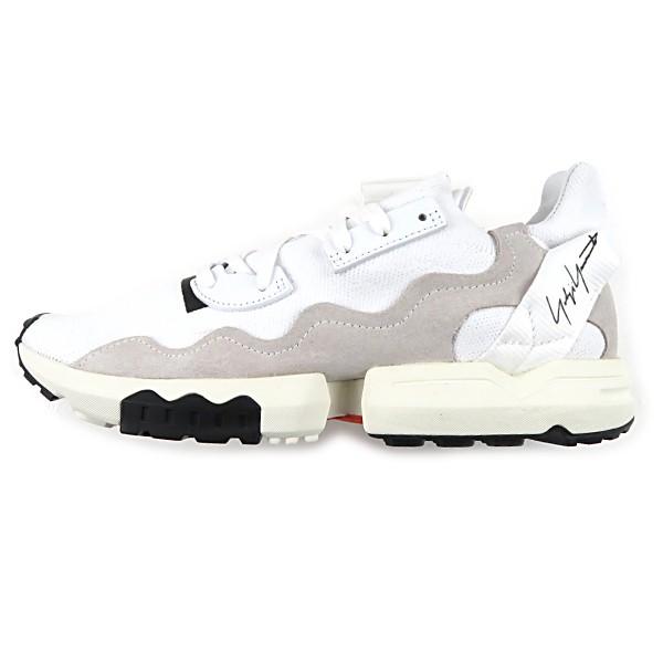 Y-3 ワイスリー ゼットエックス トルション メンズ スニーカー YOHJI