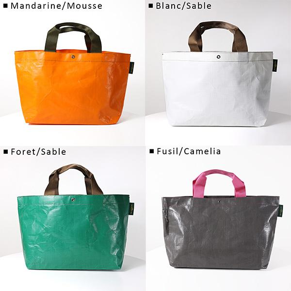Herve Chapelier（エルベシャプリエ） マルシェバッグ 2012PP トート