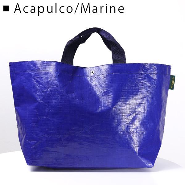 Herve Chapelier（エルベシャプリエ） マルシェバッグ トートバッグ