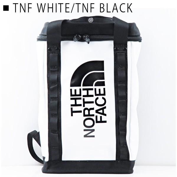 【新品未使用】THE NORTH FACEリュック30Ｌ☆ホワイト/ブラック THE NORTH FACE（ザ ノースフェイス） ノースフェイス リュック バック