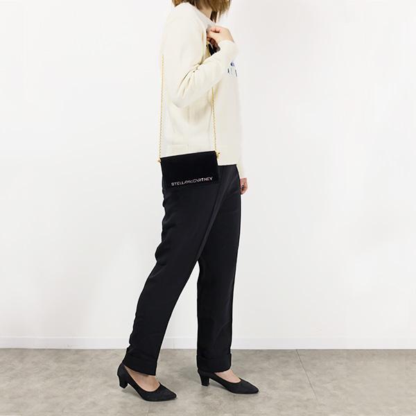 Stella McCartney STELLA McCARTNEY ステラマッカートニー Mini Flap  