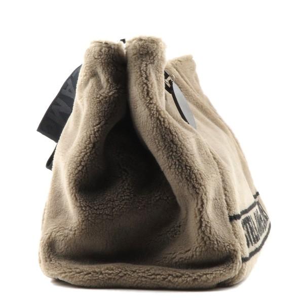 ステラマッカートニー ショルダーバッグ ボア ムートン モコモコ ステラマッカートニー ショルダーバッグ ボア ムートン モコモコ