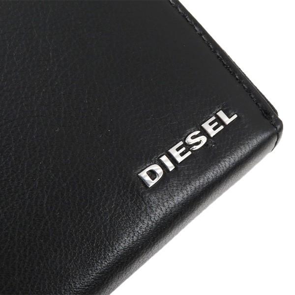 DIESEL（ディーゼル） 『Diesel-ディーゼル-』 長財布 ［X05598/P1752