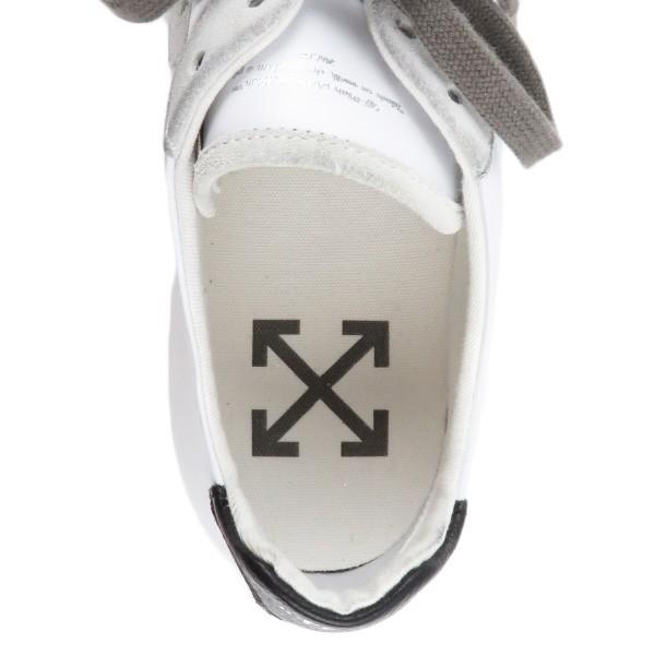 お見逃しなく！正規品 オフホワイト OFFWHITE ビッグ ストラップ off white Off-White オフホワイト メンズ スニーカー