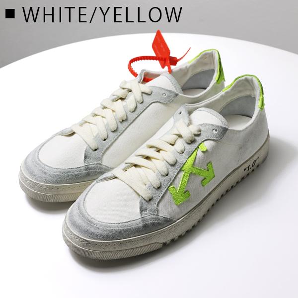 Off-White オフホワイト メンズ  スニーカー OMIA042E19D68048｜lag-onlinestore｜06