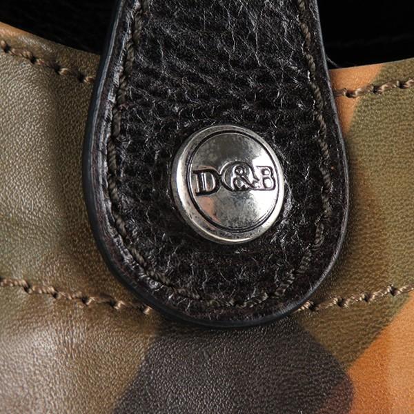 Daniel & Bob 『Daniel&Bob』トートバッグ ショルダーバッグ 迷彩［DAB