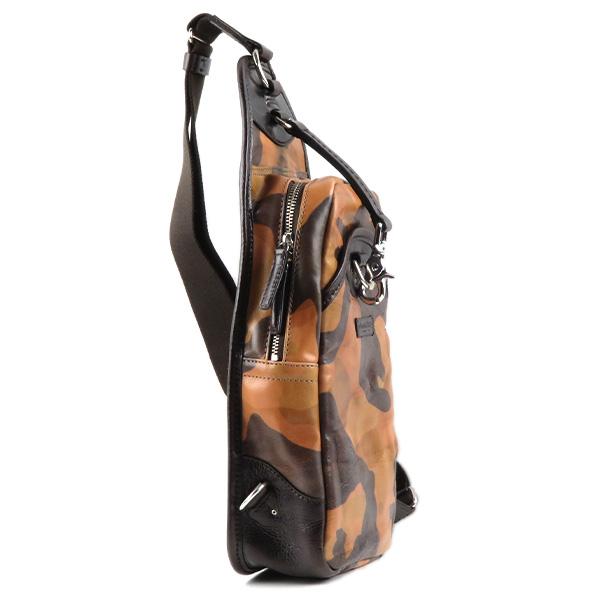 【希少】Daniel&Bob ダニエル＆ボブ　ボディバッグ　カモフラ　迷彩柄 Daniel & Bob（ダニエル アンド ボブ） PIPPO RODI CAMO ピッポ メンズ