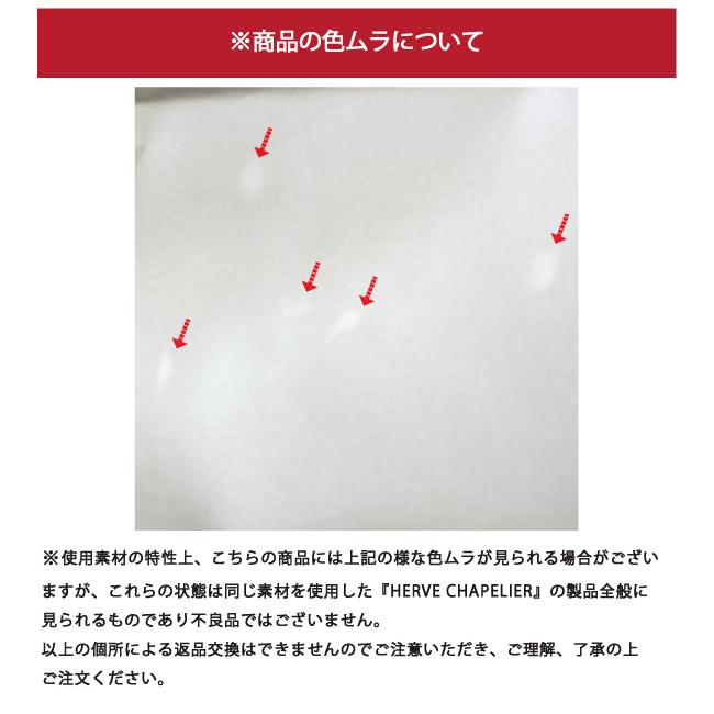 Herve Chapelier エルベシャプリエ 1927N スクエアベース ショルダーバッグ ポシェットの画像