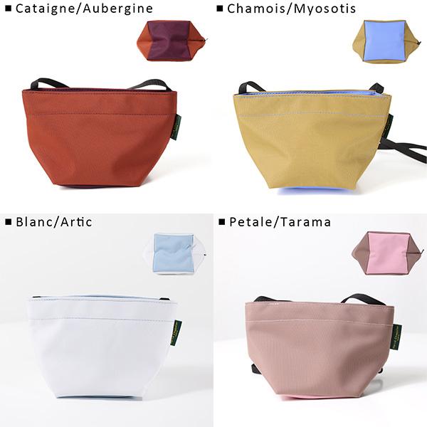【期間限定値下げ】エルベシャプリエ 1927N モカ Herve Chapelier（エルベシャプリエ） 1927N スクエアベース