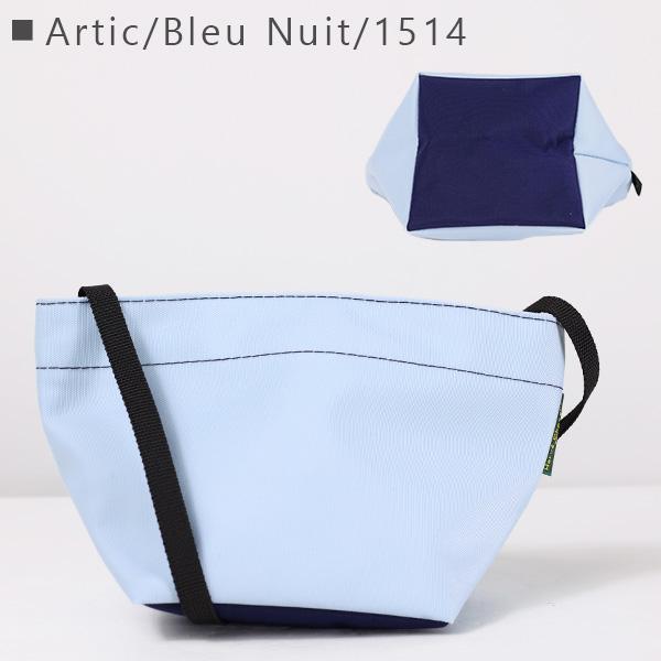 Herve Chapelier エルベシャプリエ 1927N スクエアベース ショルダーバッグ ポシェットの画像