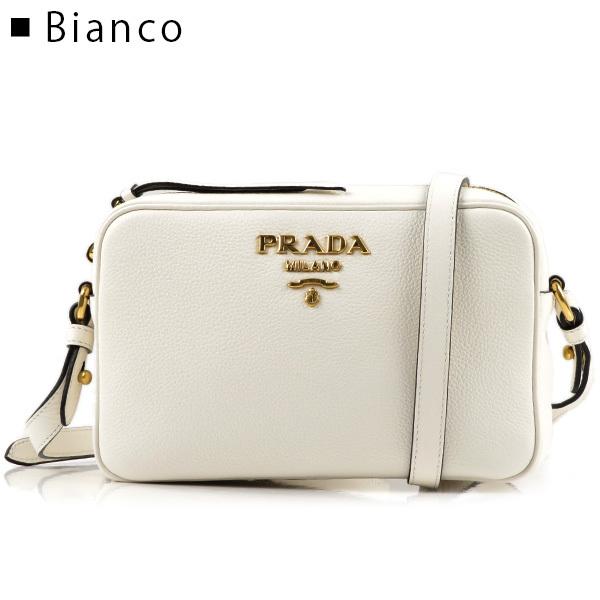 【極美品】プラダ ヴィッテロダイノ カメラバッグ ショルダーバッグ 6615 PRADA（プラダ） Vittello Daino Camera Bag カメラバッグ ショルダー