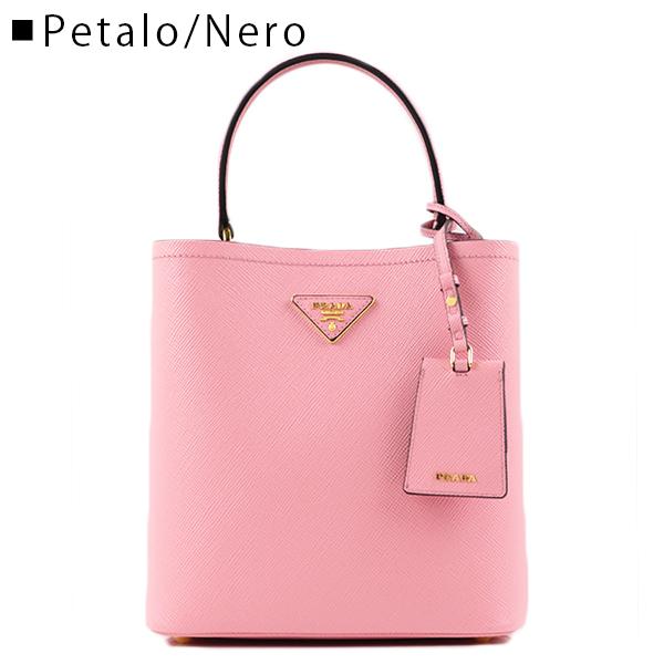 PRADA（プラダ） Saffiano Panier Bag ショルダーバッグ 1BA212 2ERX