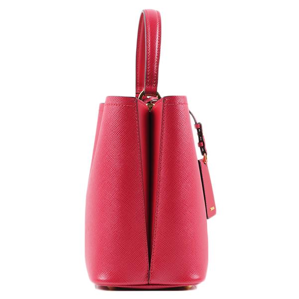 PRADA（プラダ） Saffiano Panier Bag ショルダーバッグ 1BA212 2ERX