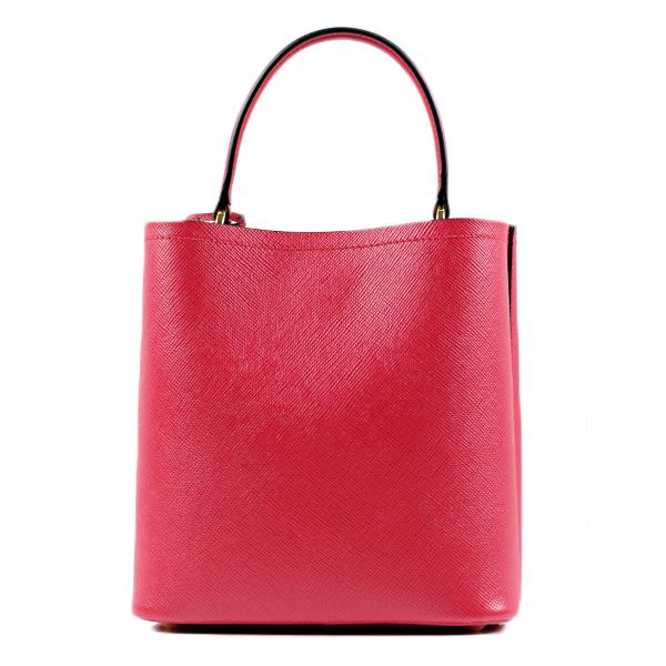 PRADA プラダ Saffiano Panier Bag ショルダーバッグ 1BA212