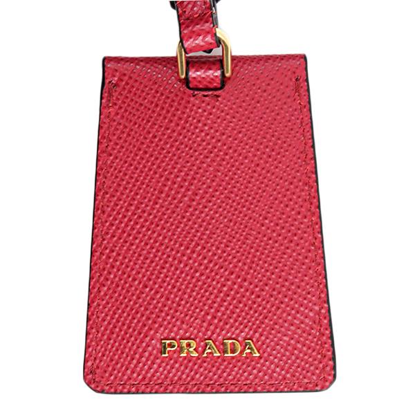 PRADA（プラダ） Saffiano Panier Bag ショルダーバッグ 1BA212 2ERX