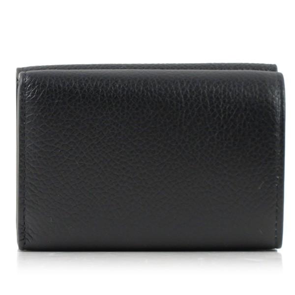 BALENCIAGA（バレンシアガ） FOLD MINI WALLET B. LOGO