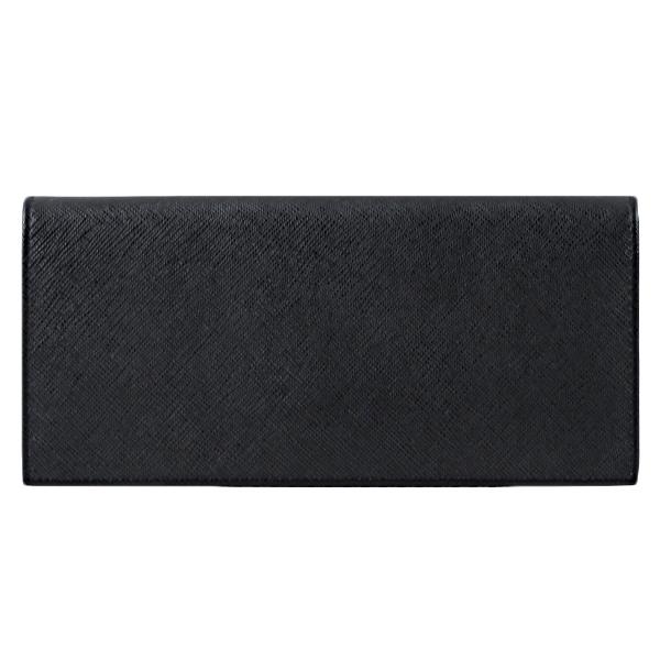 PRADA（プラダ） サフィアーノレザー 長財布 2MV836/QME : LaG