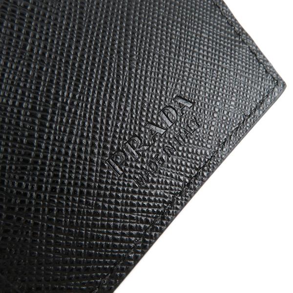 PRADA（プラダ） サフィアーノレザー 長財布 2MV836/QME : LaG