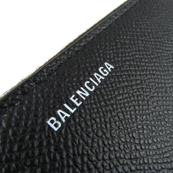 【美品】BALENCIAGA バレンシアガ 長財布 バレンシアガ 長財布 付属品付き！ラウンドファスナー BALENCIAGA