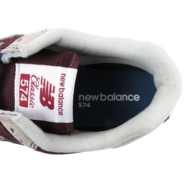 New Balance（ニューバランス） ML574 スニーカー メンズ レディース