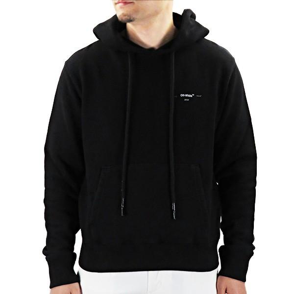 off white（オフホワイト） Off-White アロー ロゴ スリム メンズ 長袖