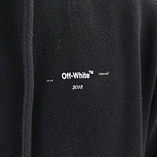off white（オフホワイト） Off-White アロー ロゴ スリム メンズ 長袖
