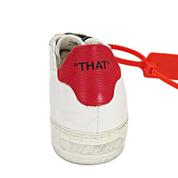 off white（オフホワイト） Off-White 2.0 SNEAKER スニーカー メンズ 