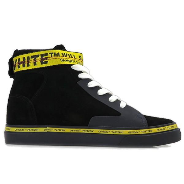 off white Off-White オフホワイト ミッド スケート スニーカー off white Off-White オフホワイト ミッド スケート スニーカー