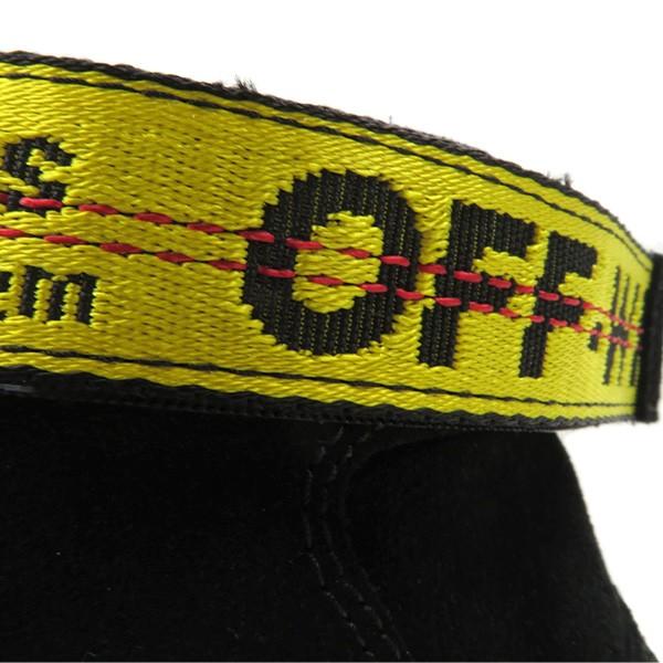 off white Off-White オフホワイト ミッド スケート スニーカー