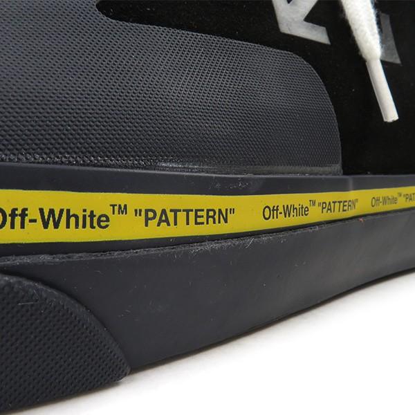 off white Off-White オフホワイト ミッド スケート スニーカー