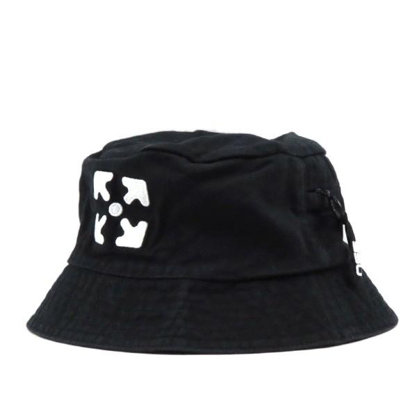 off white（オフホワイト） Off-White BUCKET HAT バケットハット 帽子 
